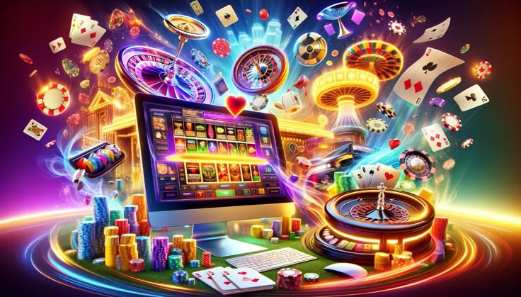 Wildblaster Casino Welcome Bonus