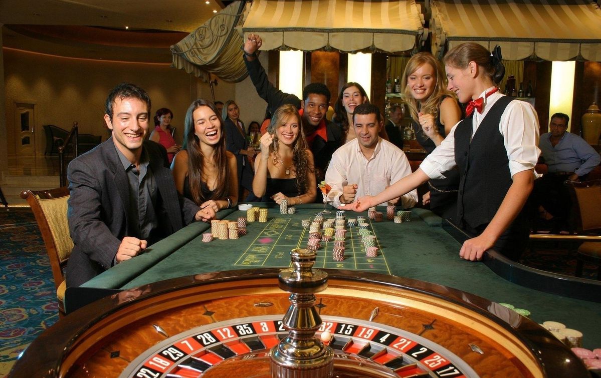 Wildblaster Casino Live Casino