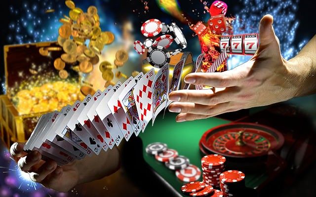 Wildblaster Casino Live Casino